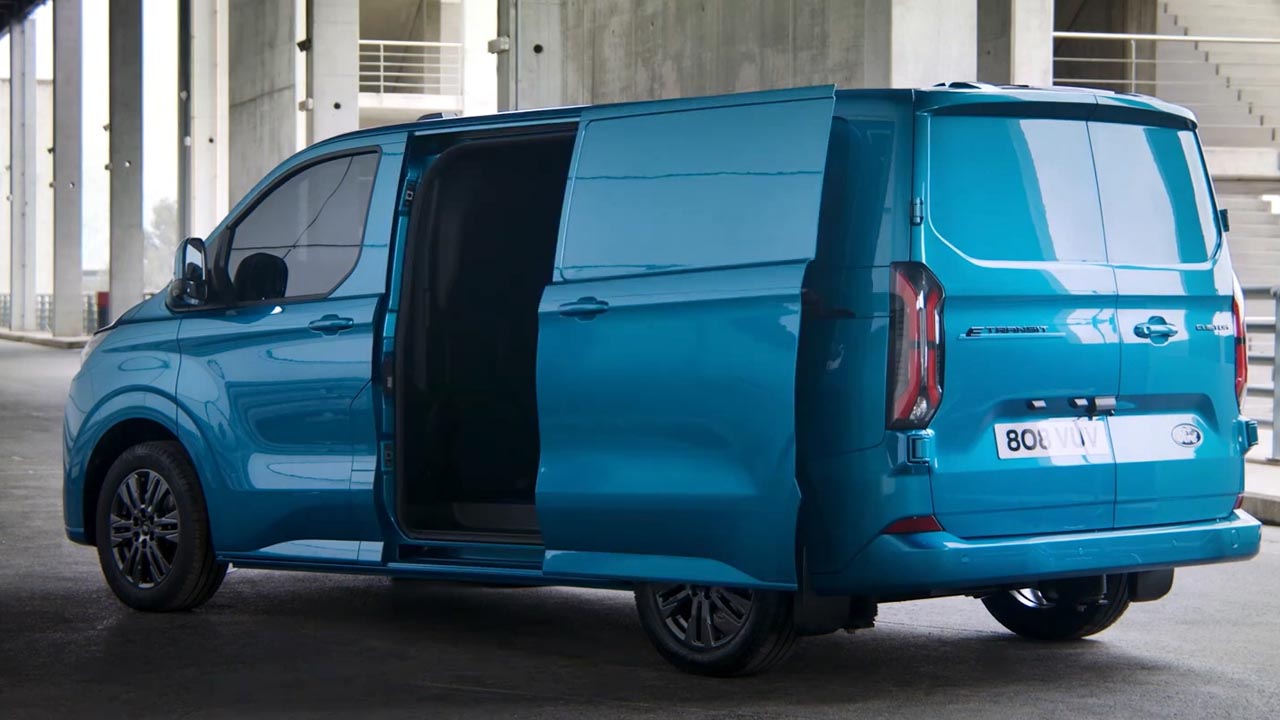 Ford E Transit Custom Tan T Ld Te Zellikleri Hakanseyhan