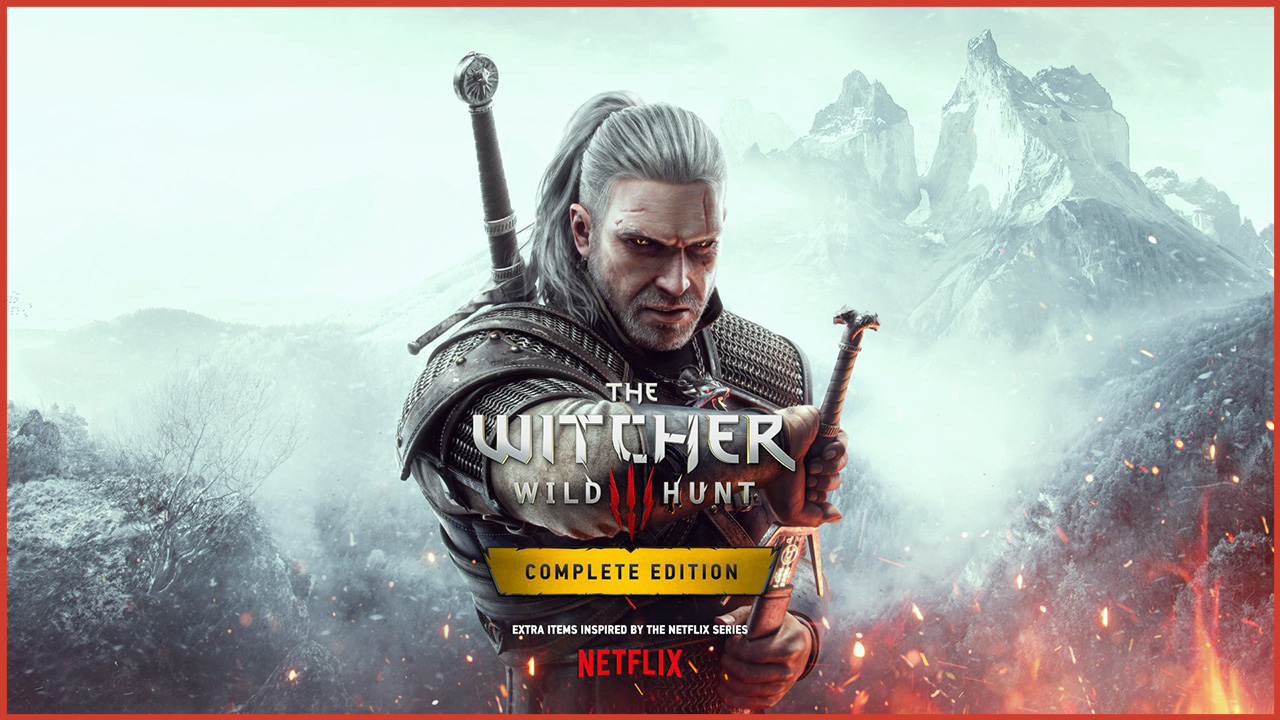 witcher oyun