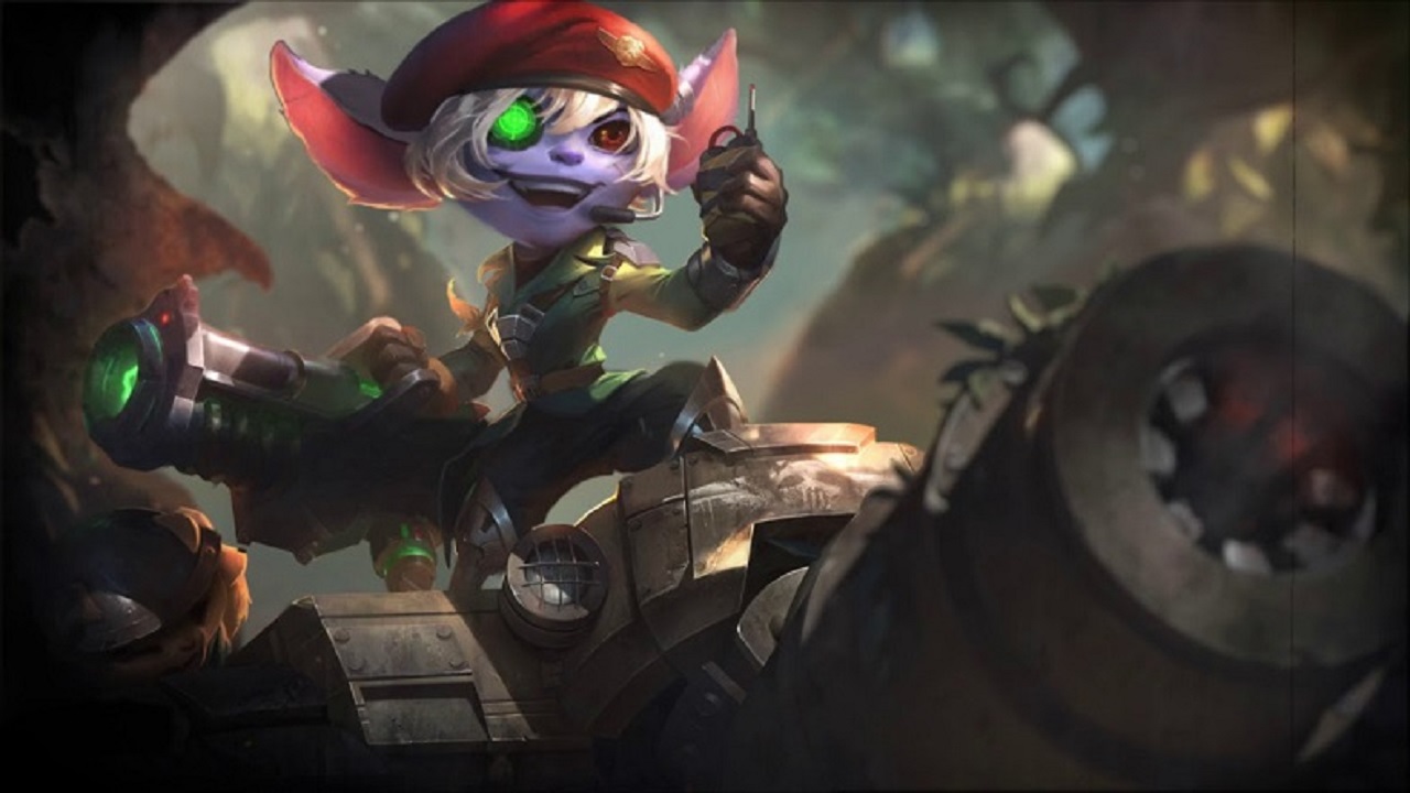 LoL'de Tristana nasıl oynanır?