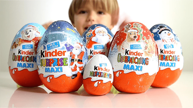 kinder virüs