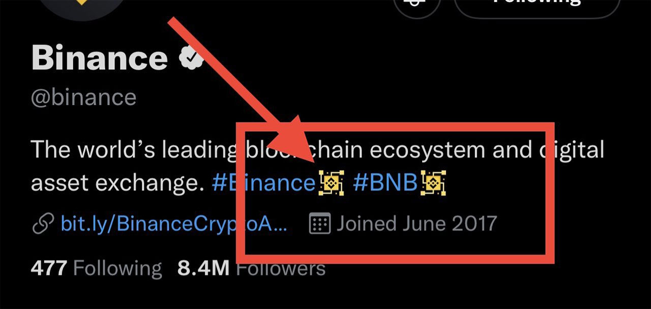 binance