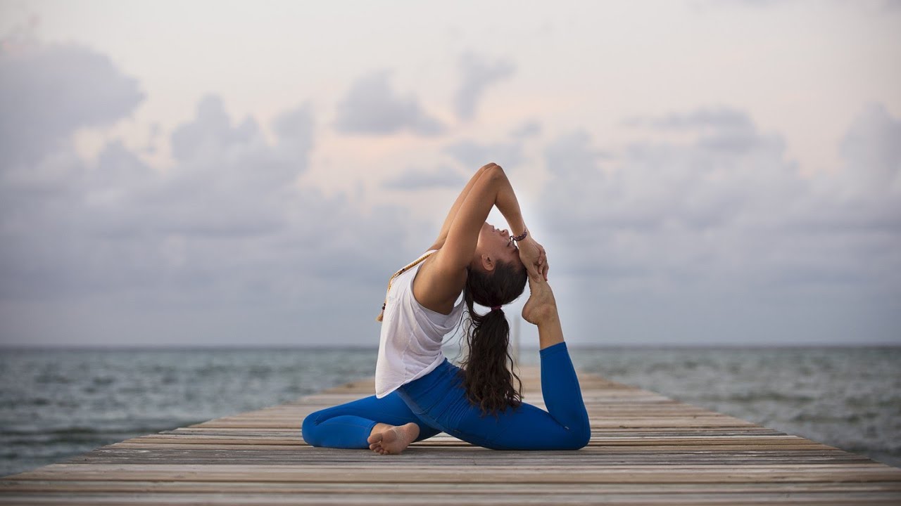 yoga