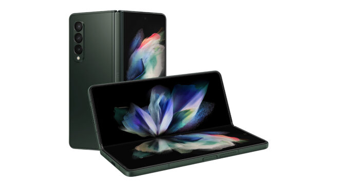 Samsung Galaxy Z Fold4 ve Z Flip4