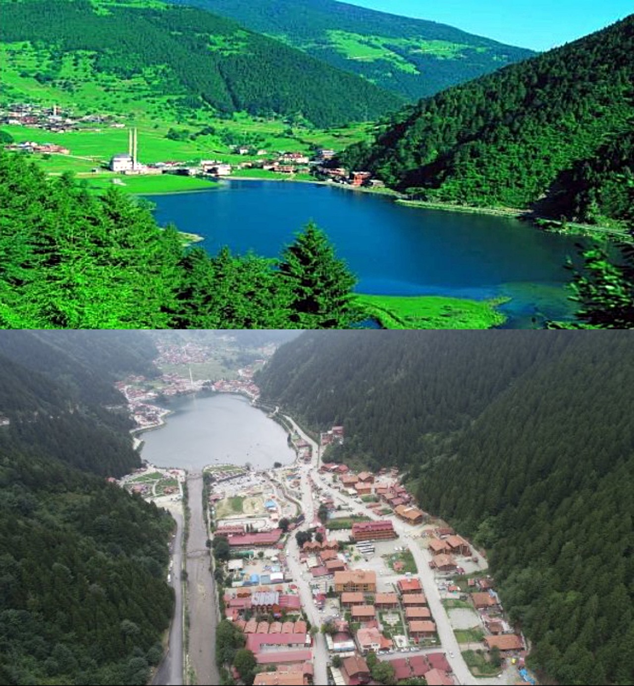 uzungöl