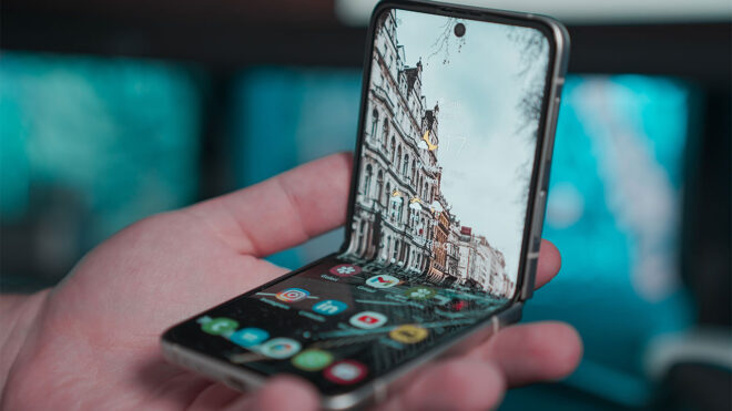 Samsung Galaxy Z Fold4 ve Samsung Galaxy Z Flip 4