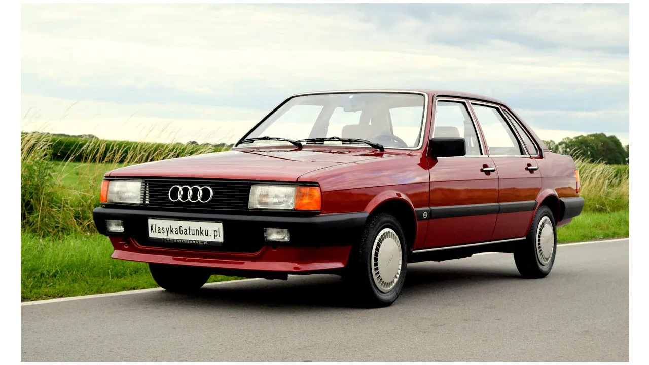 audi 80