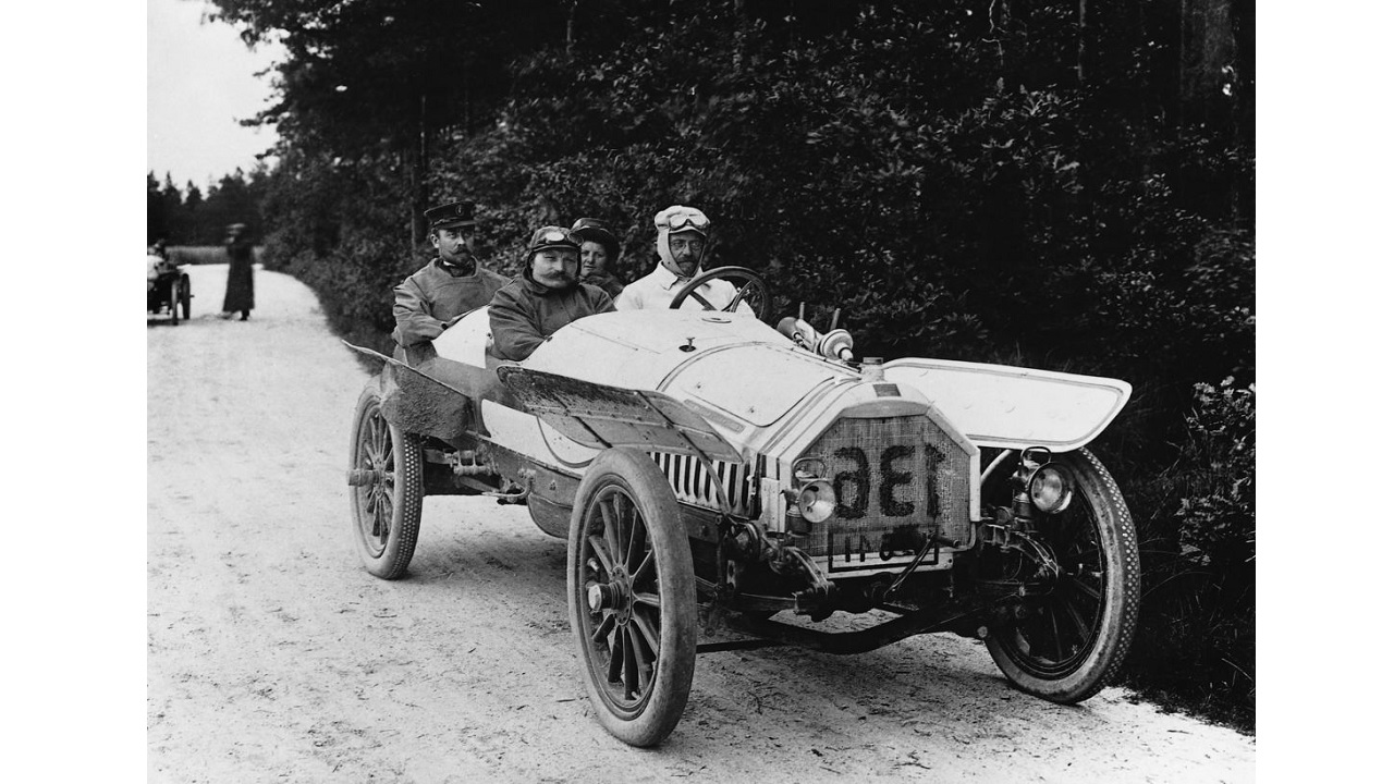 Audi Type A Sport-Phaeton 