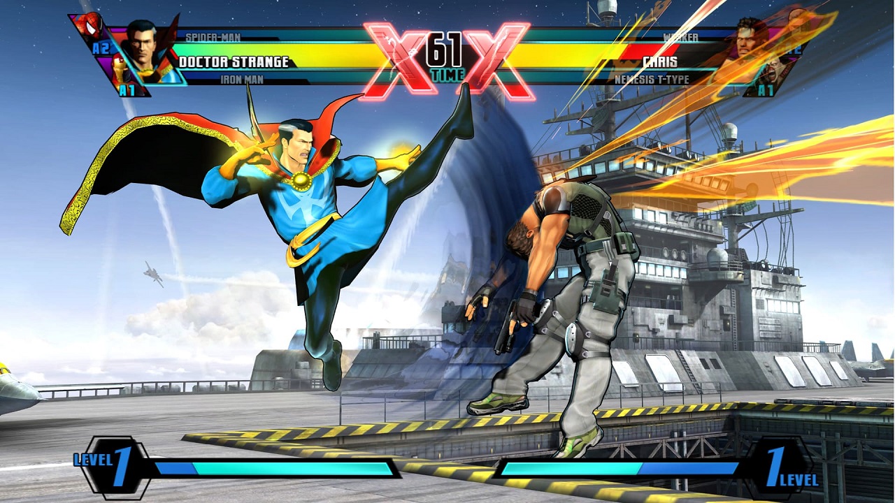 Ultimate Marvel Vs. Capcom 3