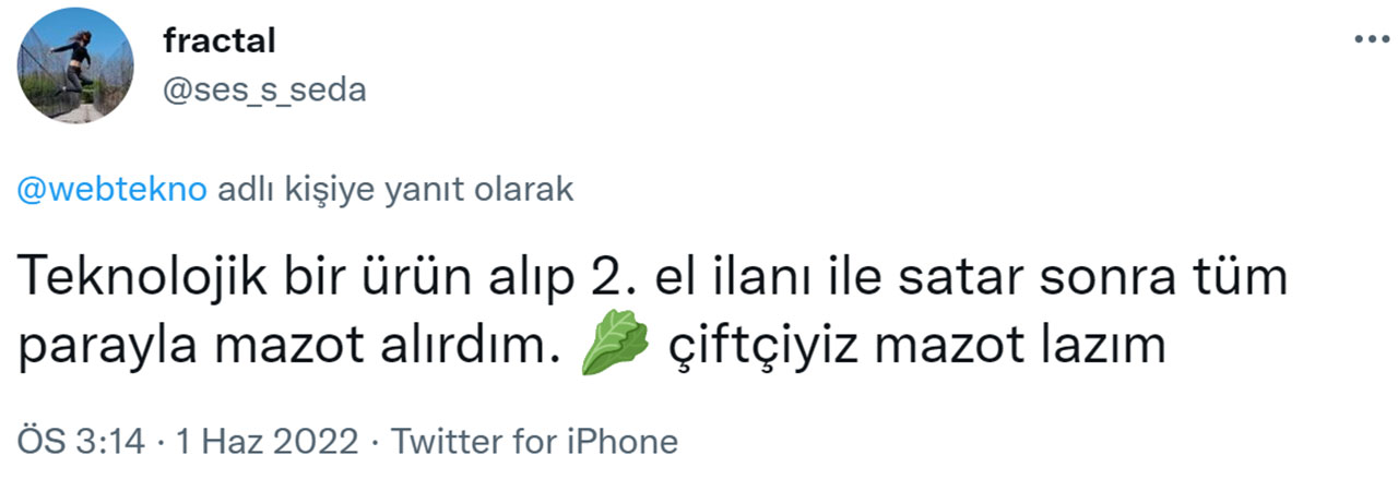 50 bin tl teknolojik ürün