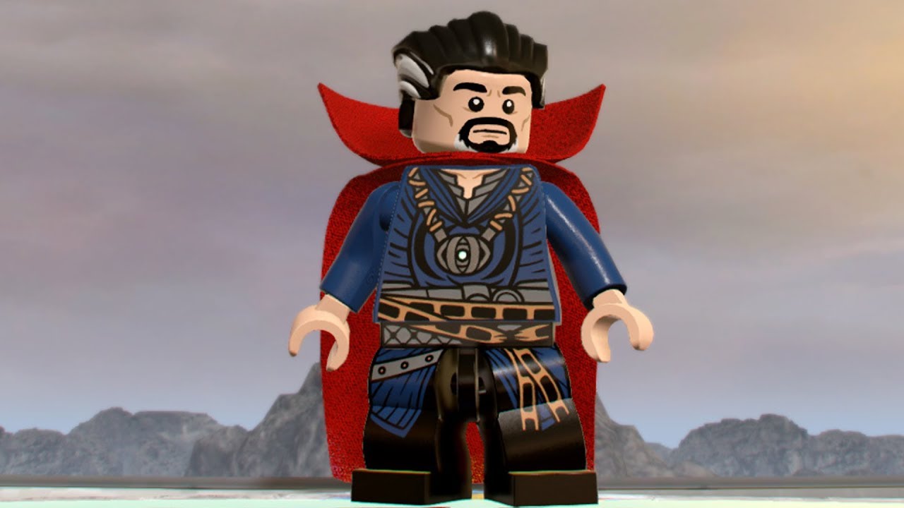 LEGO Marvel Serisi