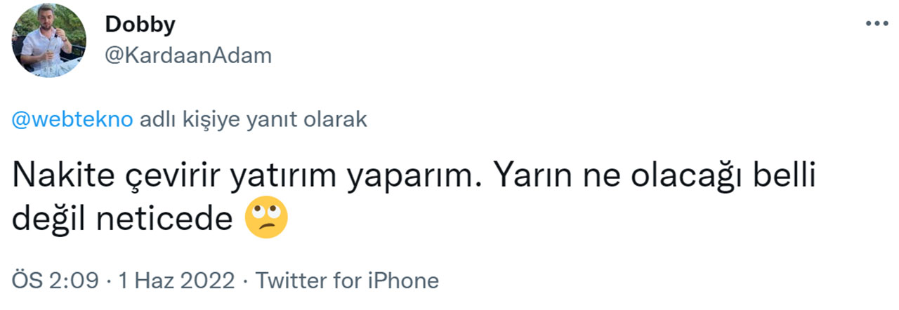 50 bin tl teknolojik ürün