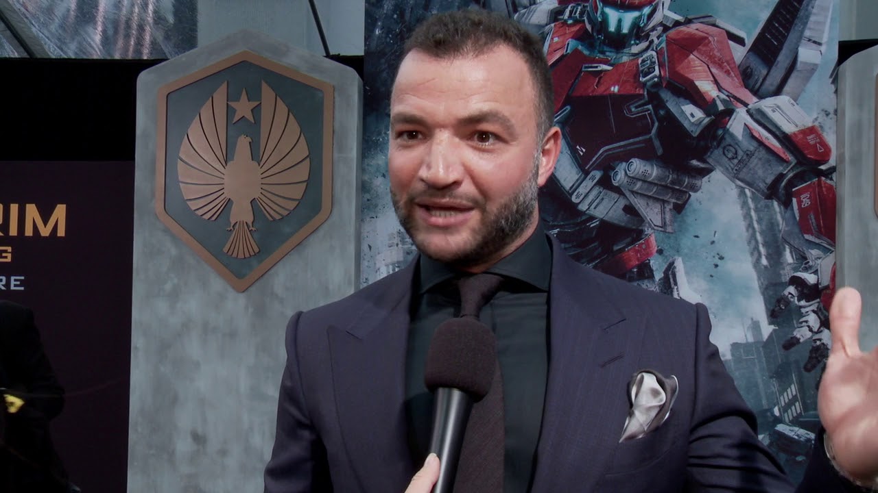 Nick E. Tarabay