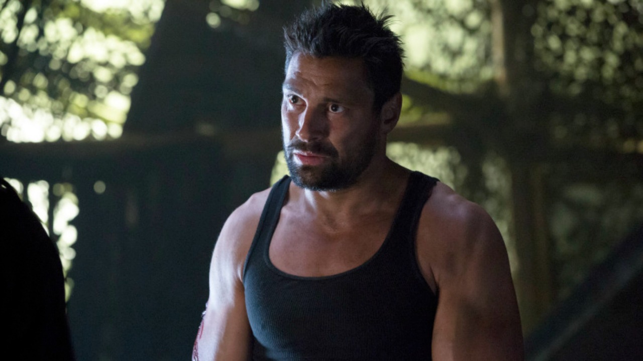 Manu Bennett