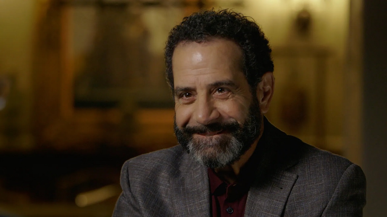 Usta Splinter'ı Tony Shalhoub seslendirdi