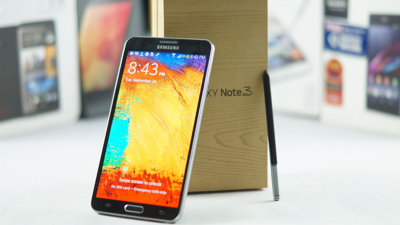 Samsung Galaxy Note 3 ne zaman çıktı