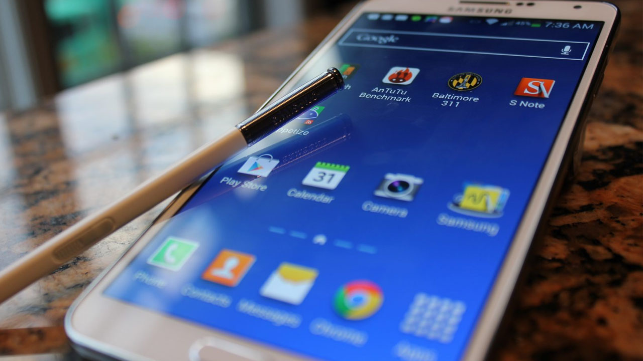 Samsung Galaxy Note 3