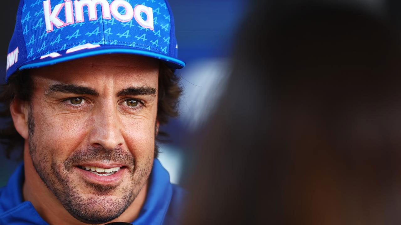 fernando alonso