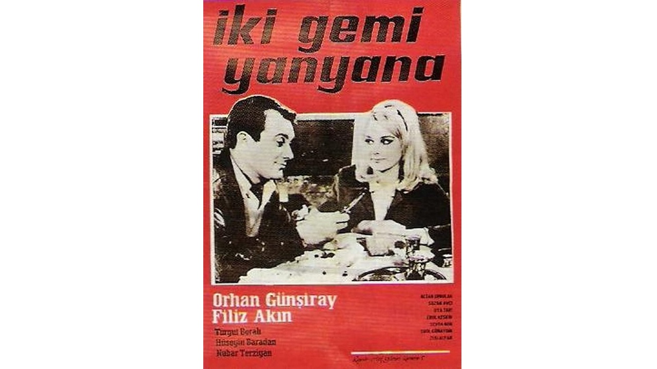 İki Gemi Yan Yana