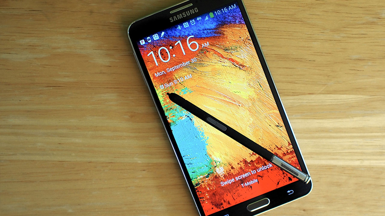 Samsung Galaxy Note 3 Kaç TL