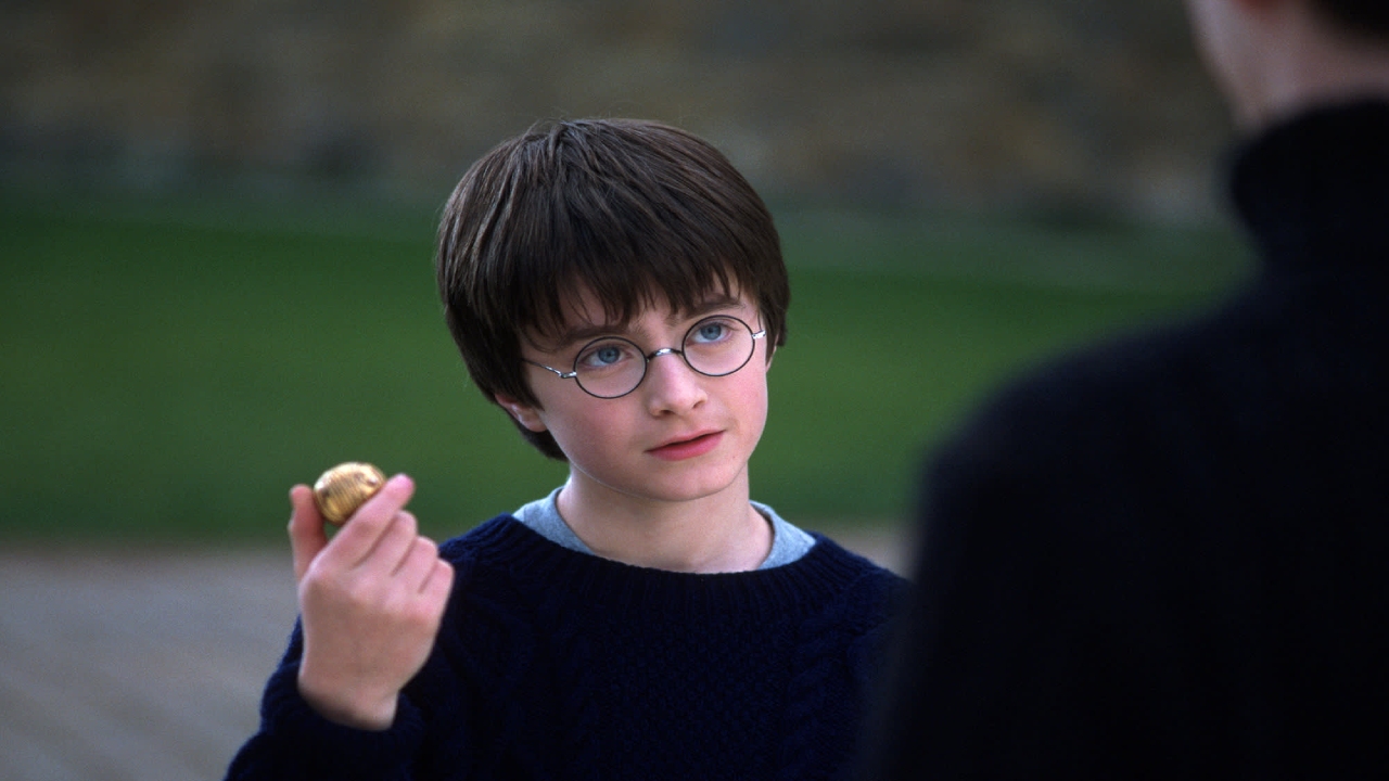 altın snitch harry potter