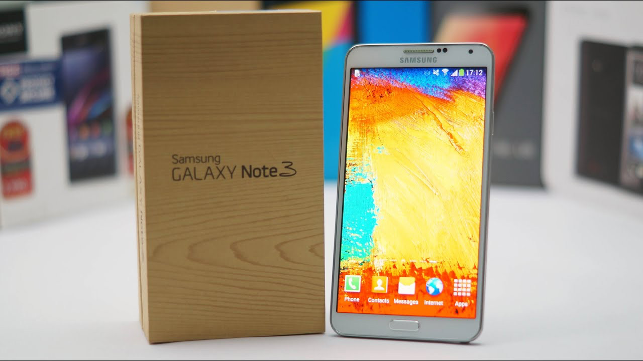 Samsung Galaxy Note 3