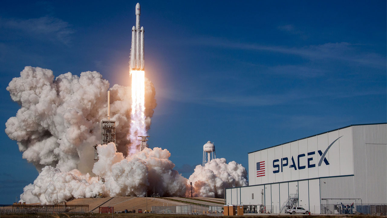 Falcon Heavy