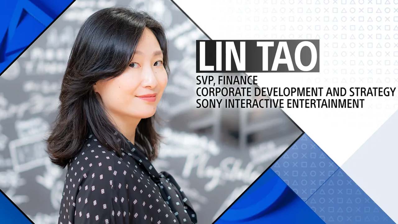 sony lin tao