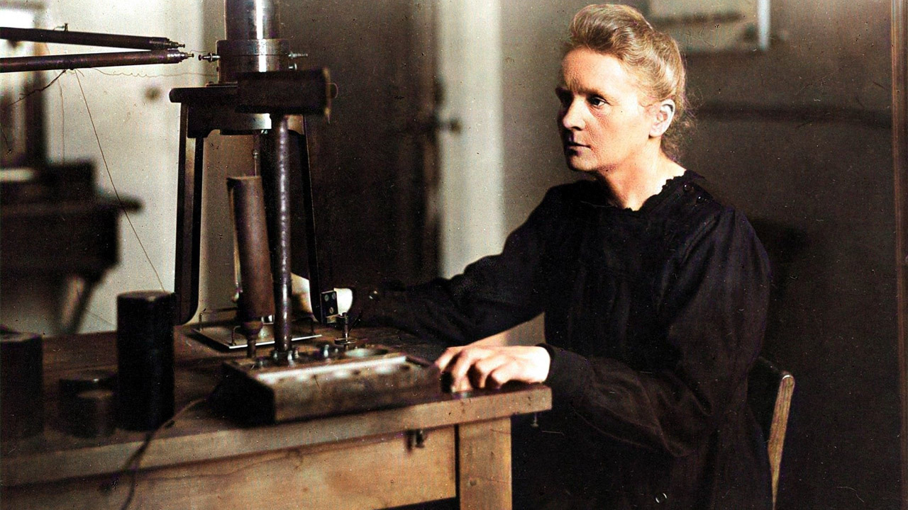 Marie Curie