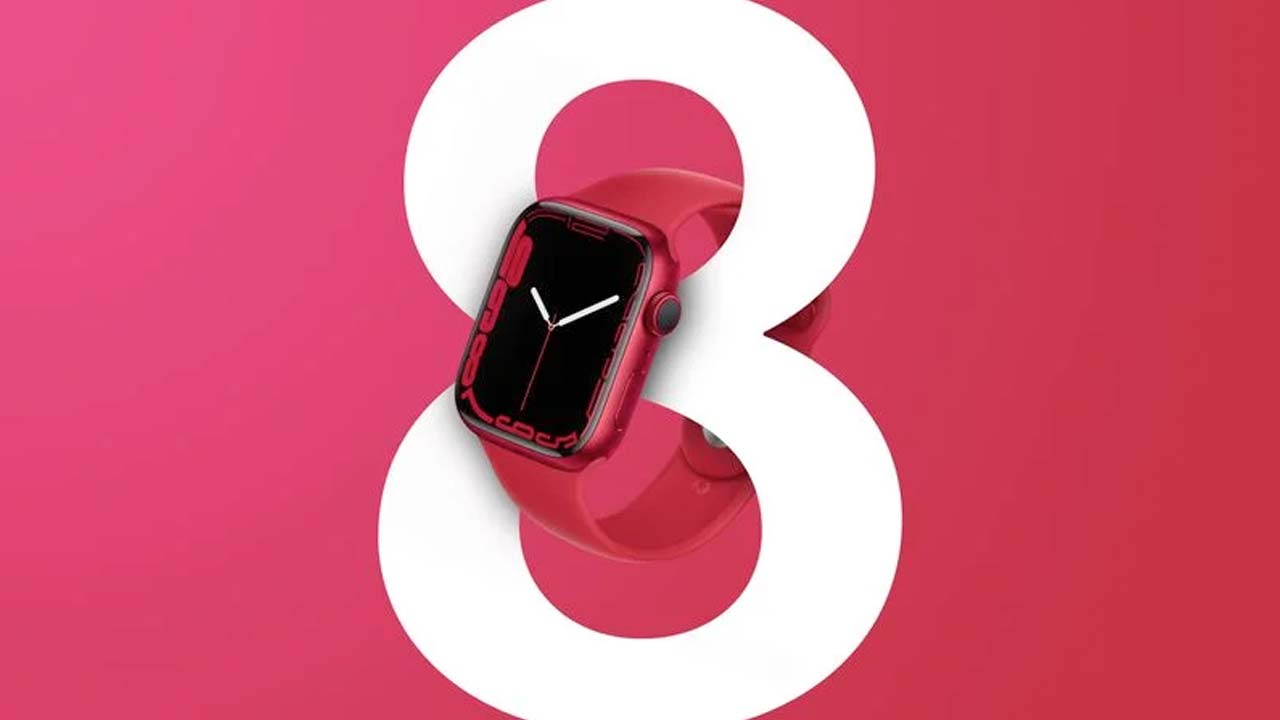 apple watch series 8