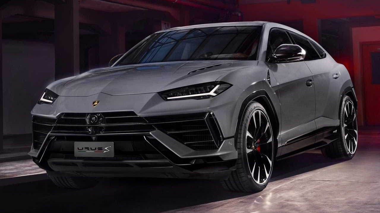 Lamborghini Urus S