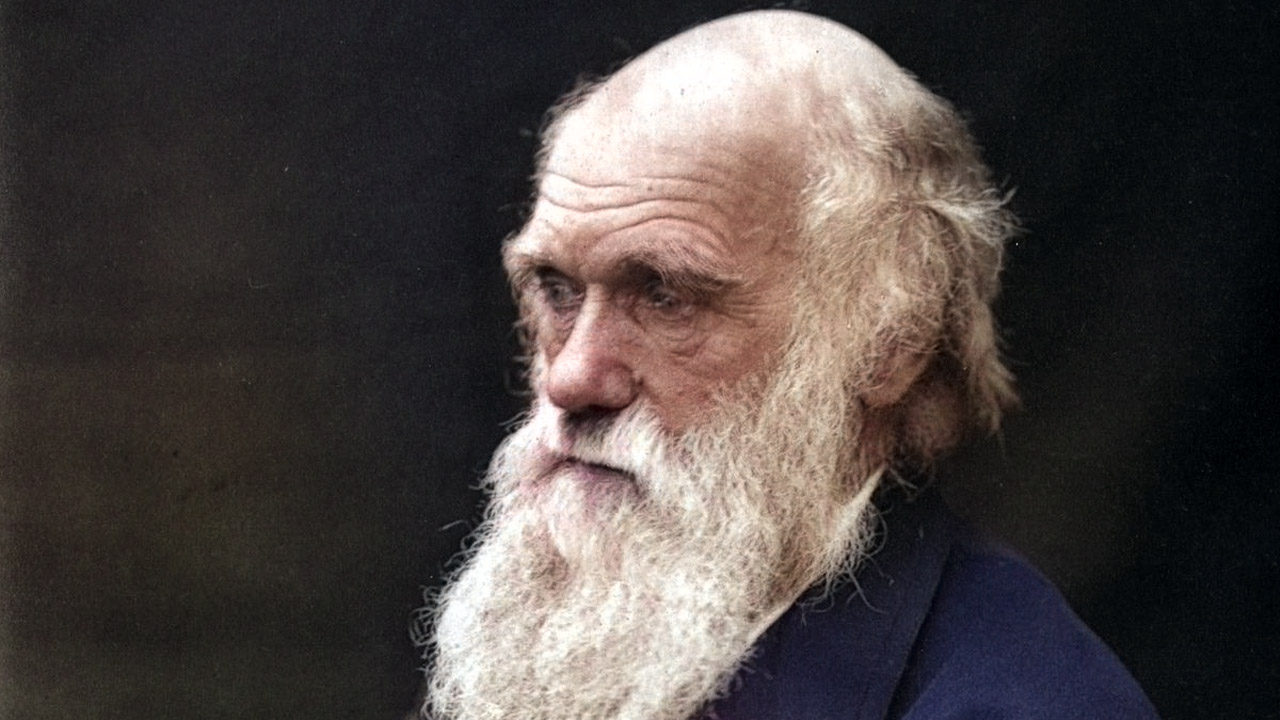 Charles Darwin