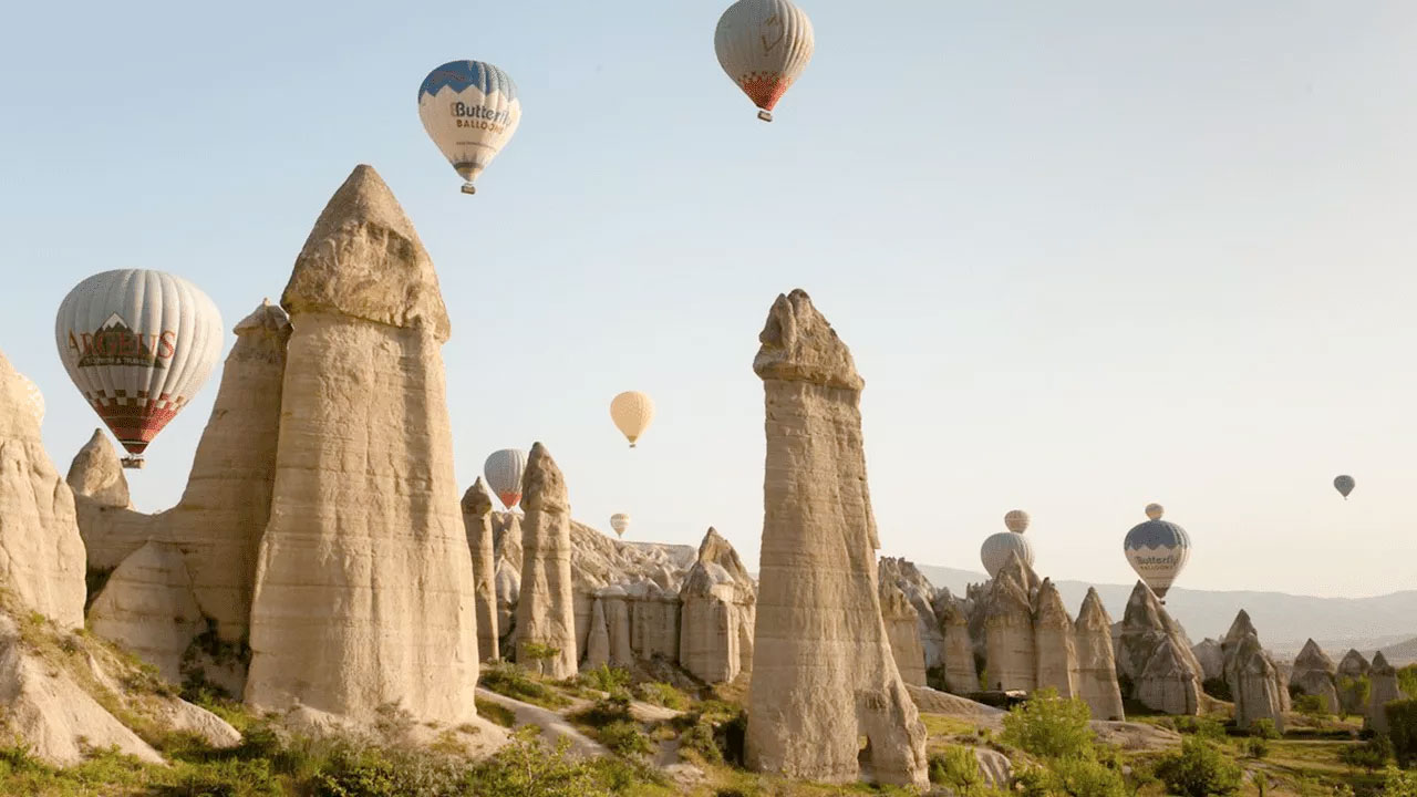 cappadocia