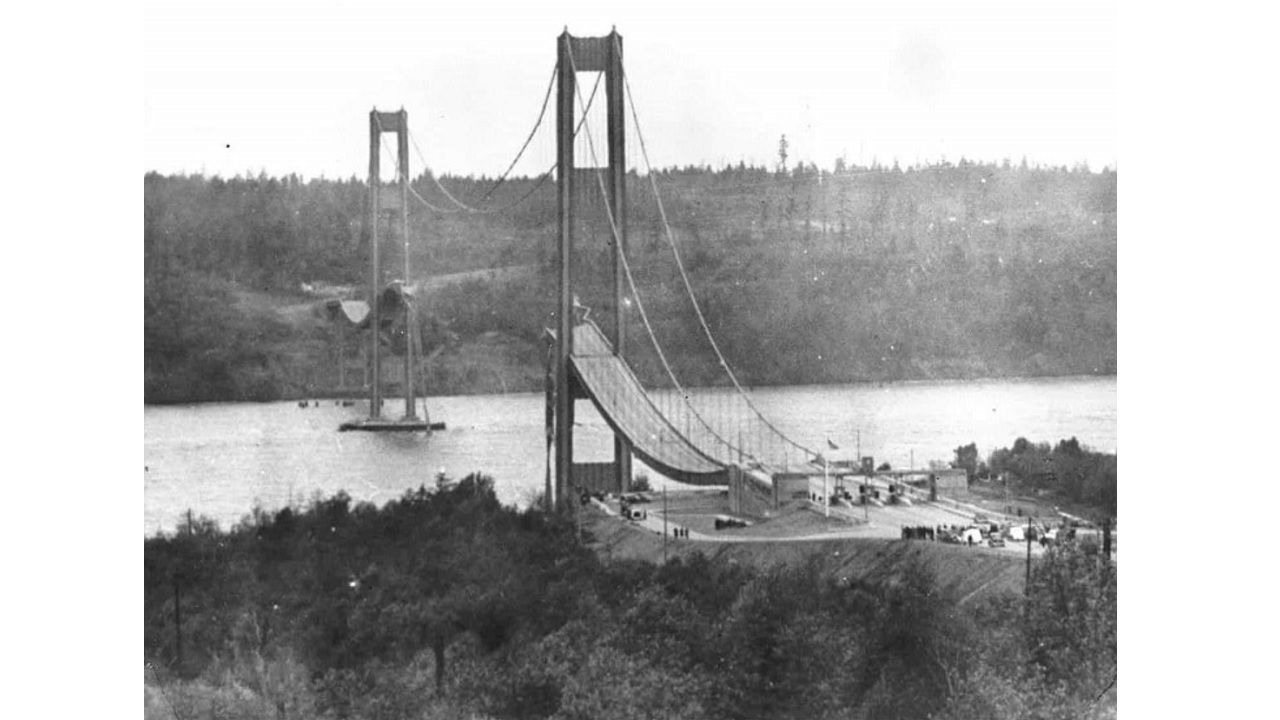 Tacoma Narrows Köprüsü