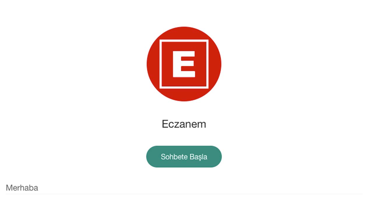 eczanem