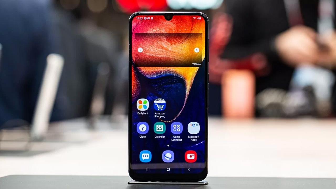 Samsung Galaxy A50