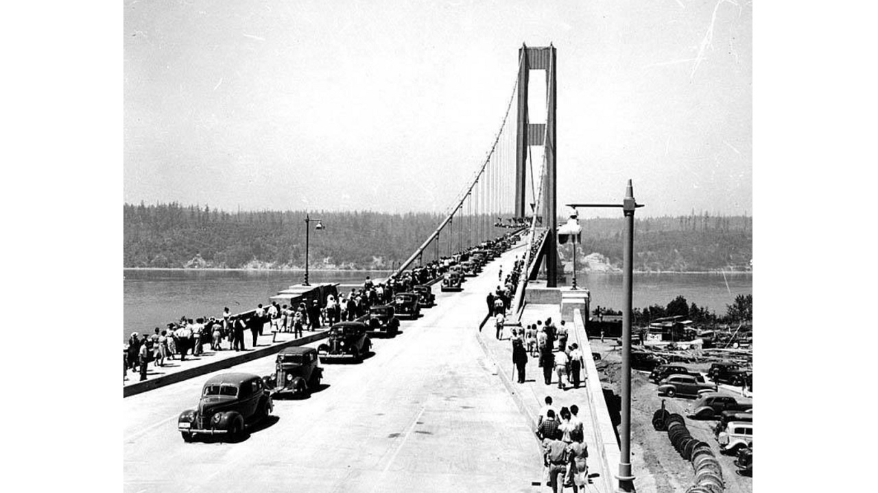 Tacoma Narrows Köprüsü