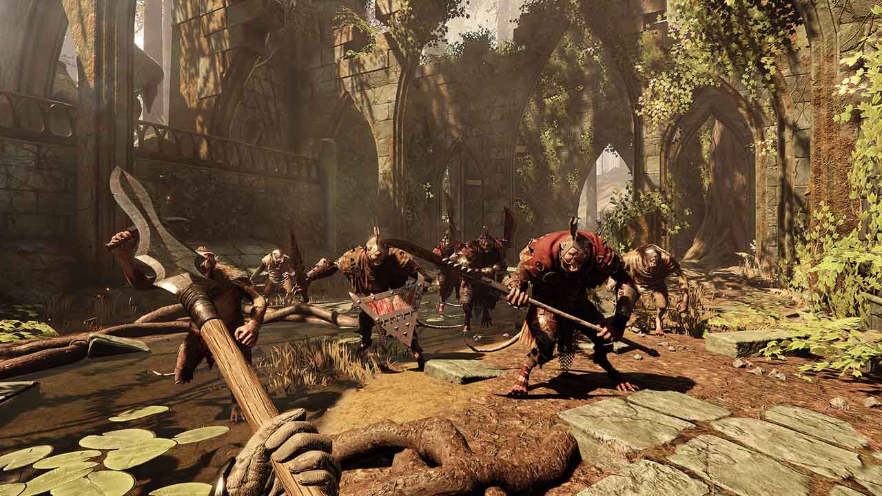 Warhammer: Vermintide 2