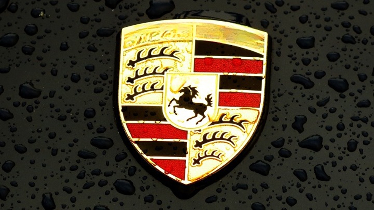 porsche