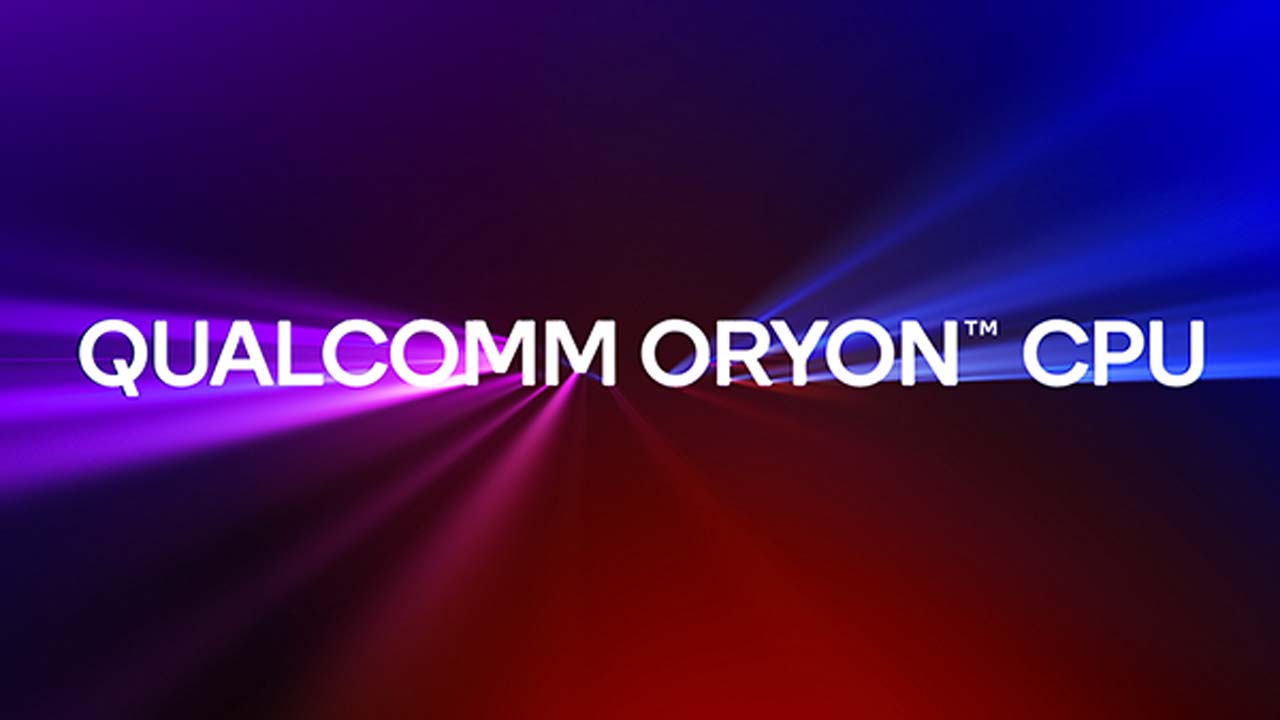 qualcomm oryon