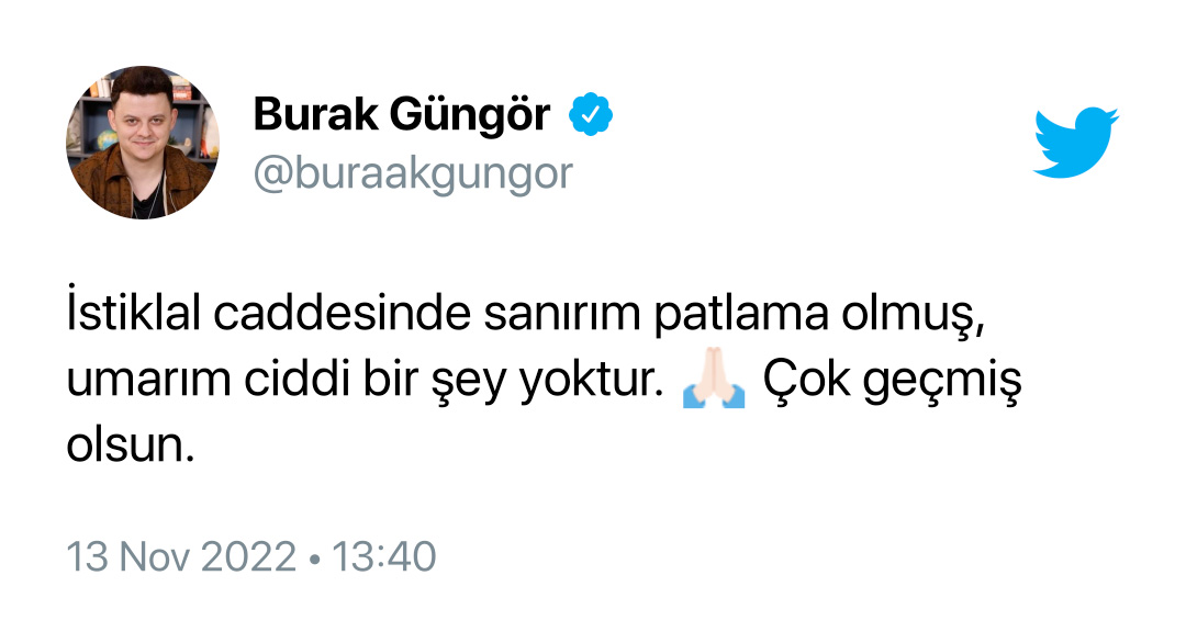 burak güngör