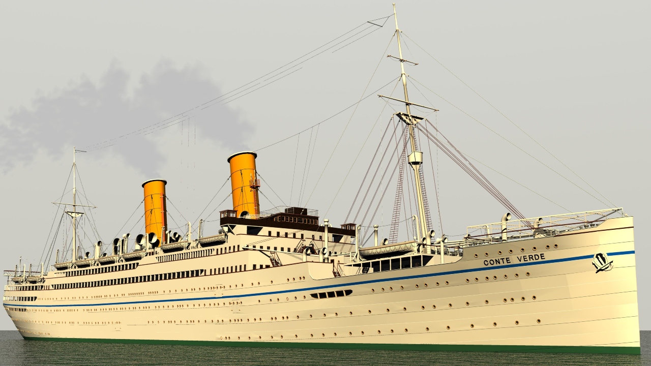 ss conte verde