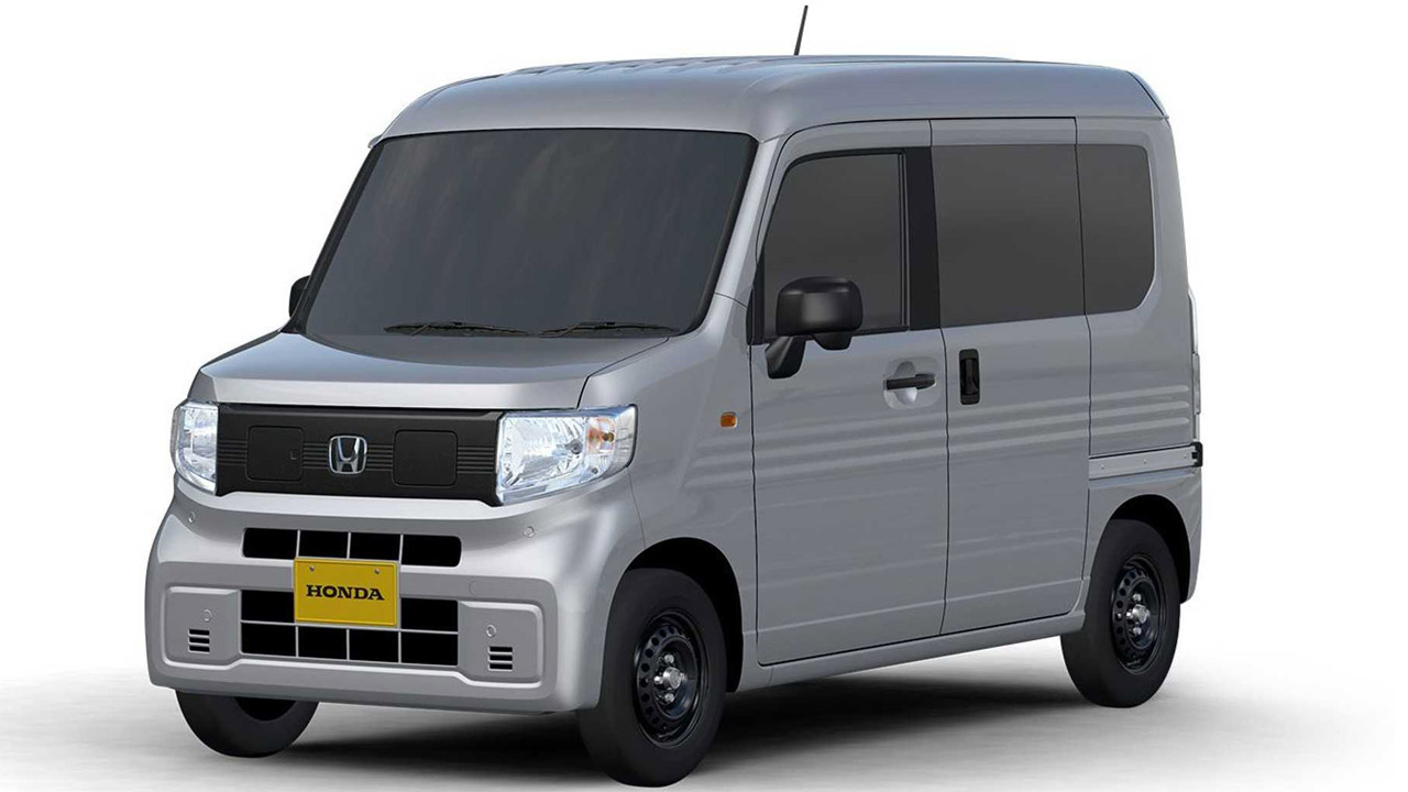 Honda N-Van