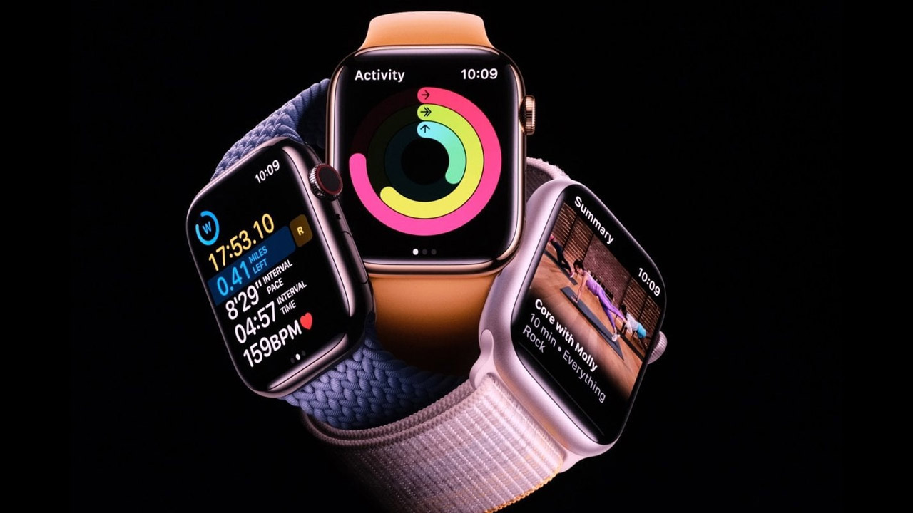 Apple Watch 8