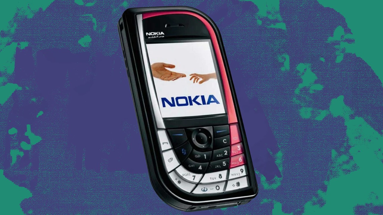 nokia 7610