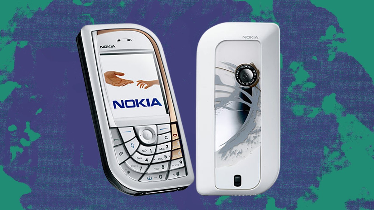 nokia 7610