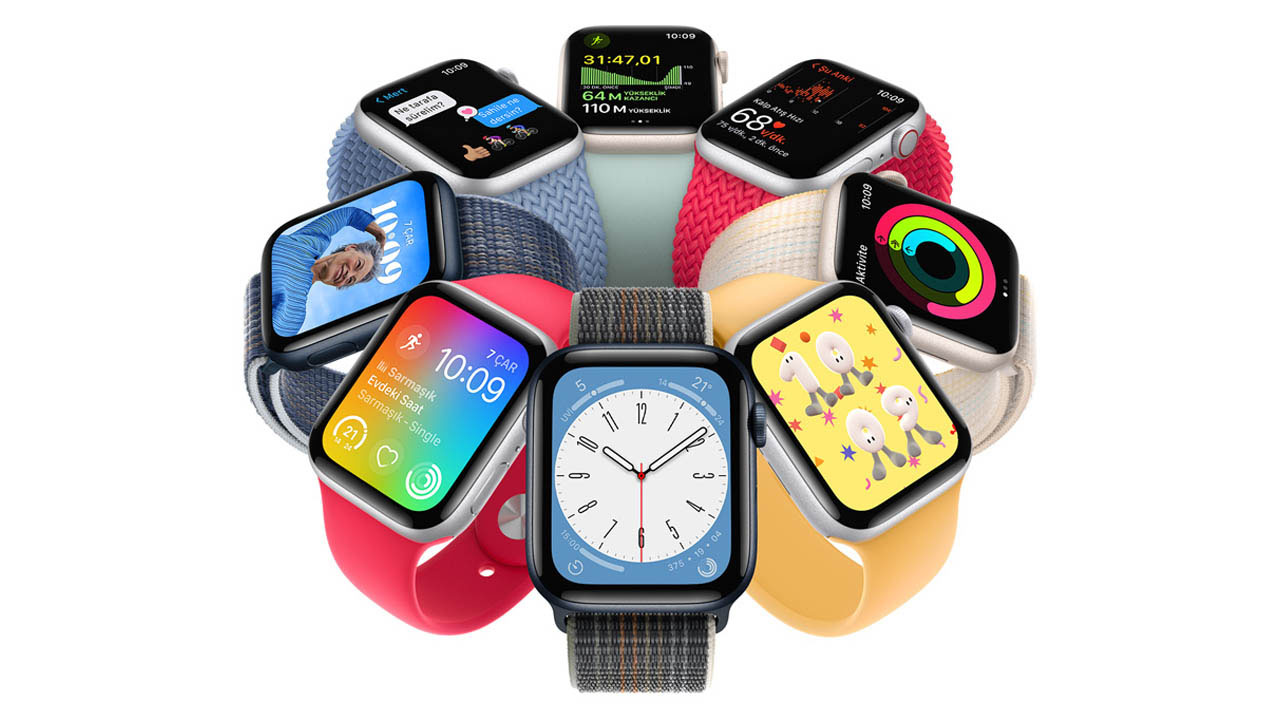 Apple Watch SE 2