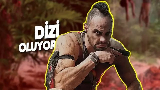 Far Cry'ın da Dizisi Geliyor!