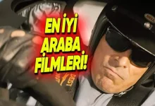 En İyi Araba Temalı Filmler