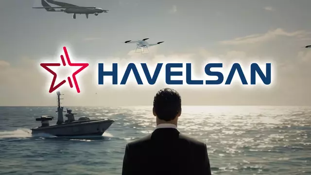 HAVELSAN İçin Tamamı Yapay Zekâ ile Oluşturulan Film