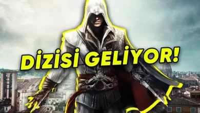 Assassin's Creed'in Dizisi Geliyor: İşte İlk Bilgiler!